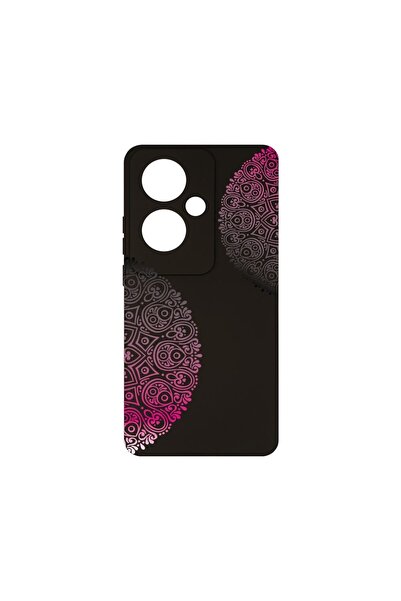 bestcase ¬Æ Slim SIlicon 0.8MM Case, Compatible with OPPO Reno 11F 5G, Lace, ...