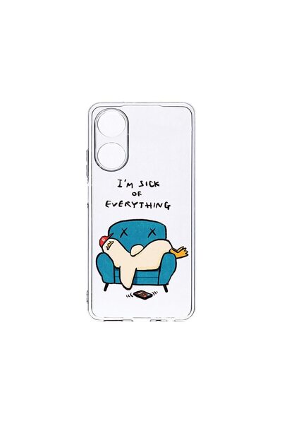 bestcase Husa BestCase¬Æ Διαφανής Σιλικόνη 2MM, Συμβατή με OPPO A98 5G, Έχω α...