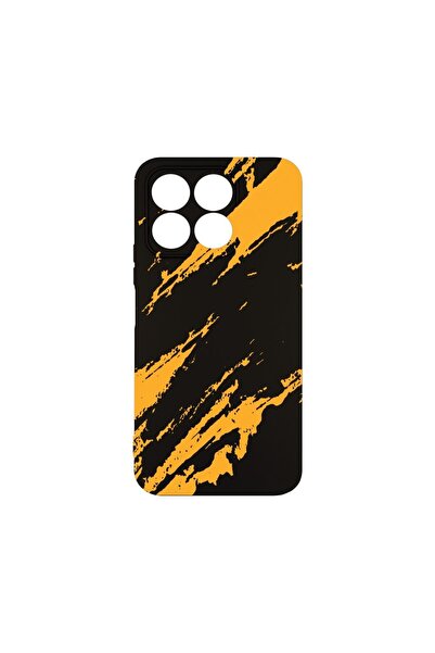bestcase Husa pentru Honor X6b, BestCase¬Æ Slim Premium Silicon 1.2MM, Golden...