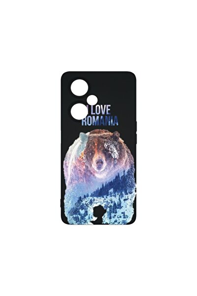 bestcase Husa BestCase¬Æ Premium Silicon, Compatibila Cu OPPO A59 5G, I Love ...
