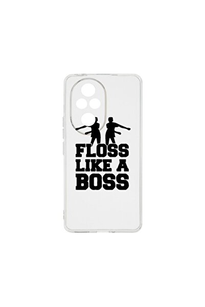 bestcase Husă transparentă din silicon de 2MM, compatibilă cu Honor 200, Flos...