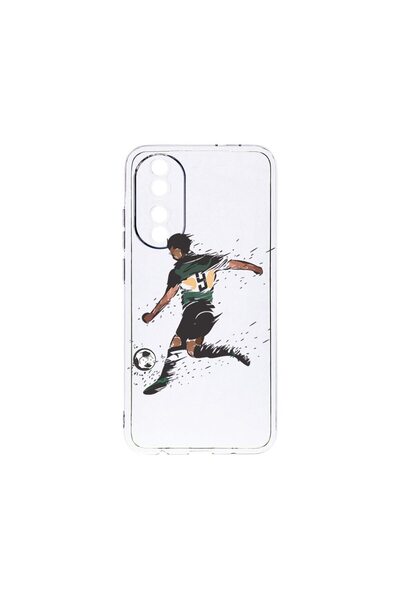 bestcase Διαφανής Θήκη Σιλικόνης 2MM, Συμβατή με Honor 90 5G, Αντικραδασμική,...