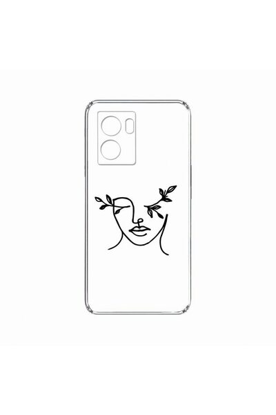 bestcase Husa BestCase¬Æ 2MM Slim Silicon, Compatibila cu OPPO A57 4G, Woman ...