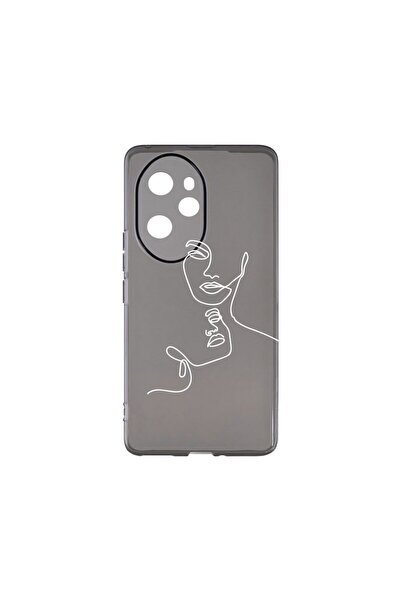 bestcase Husa BestCase¬Æ Grafit Silicon 1.5MM, Compatibila Cu Honor X8a, Moth...