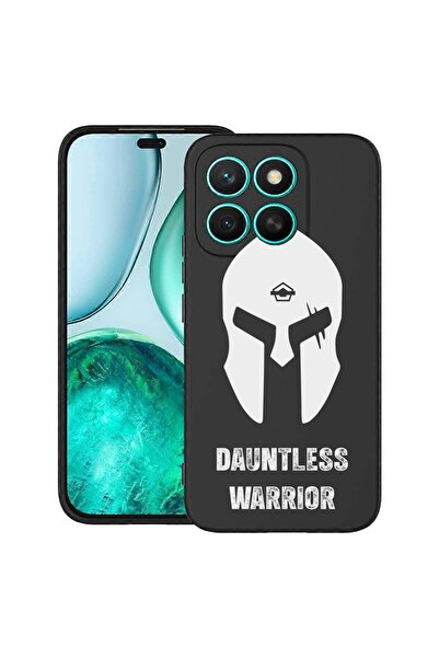 bestcase Θήκη Σιλικόνης Honor 400 Smart Εξαιρετικά Λεπτή με Σχέδιο Dauntless ...