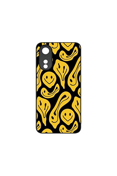bestcase Husa BestCase¬Æ Slim Glassy, Compatibila Cu OPPO A78 5G / A58 5G, Ye...