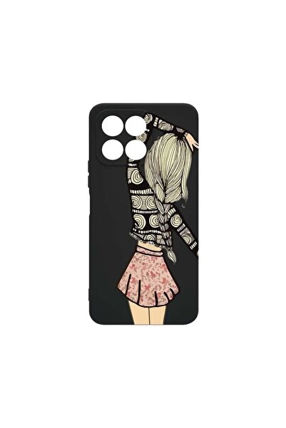 bestcase Husa BestCase¬Æ SLIM SIlicon 0.8MM, Compatibila Cu Honor 70 Lite 5G,...
