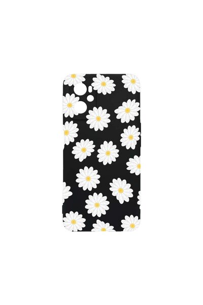 bestcase Тънък силиконов калъф 0.8ММ, съвместим с OPPO K10 4G, Дизайн  "Щастл...