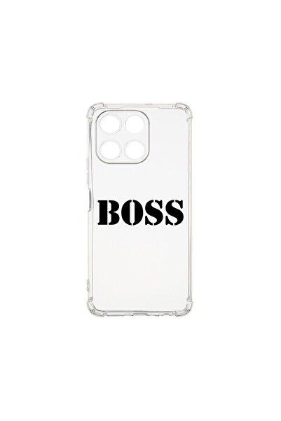 bestcase ¬Æ Case for Honor 200 Smart, Anti Shock 1.5MM, Boss, Shock Resistanc...
