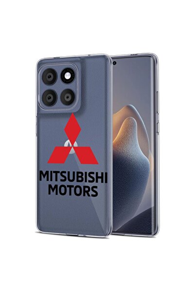 bestcase Калъф за Motorola Edge 60 Fusion 5G, BestCase™ Прозрачен силиконов 2...