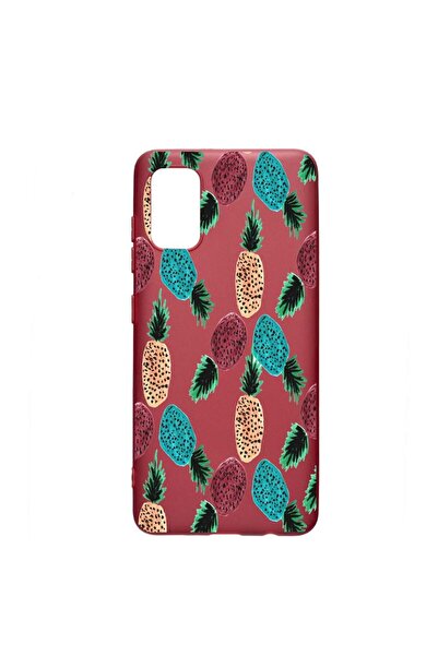 bestcase Husa Silicon, Compatibila Cu Oppo A54 5G, Ananas, rezistenta la uzur...