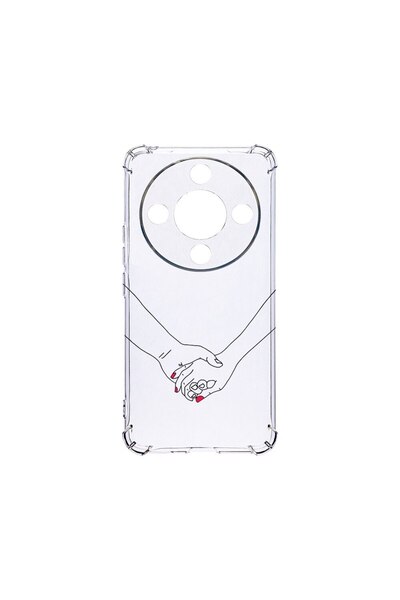 bestcase Αντικραδασμική Θήκη 1.5MM, Συμβατή με Honor Magic6 Lite, Αντοχή σε κ...