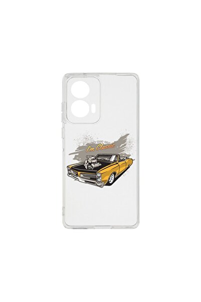 bestcase Husă transparentă din silicon de 2MM, compatibilă cu Motorola Edge 5...