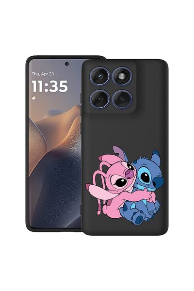 bestcase ¬Æ Husa TPU Ultra Slim Compatibil cu Motorola Moto G86 Power, cu Des...
