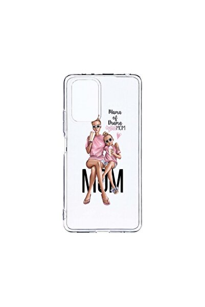 bestcase ¬Æ Husa Clear Silicon 2MM, Compatibila Cu Motorola Moto G85, Girl Mo...