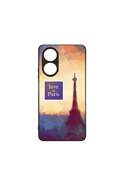 bestcase Husa BestCase¬Æ MaxSafe, Compatibila Cu OPPO A58 4G, Paris, HD Color...