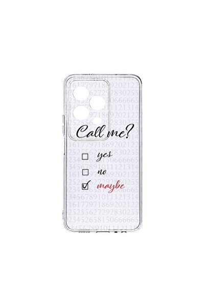bestcase ¬Æ Husa Clear Silicon 2MM, Compatibila Cu Honor 200 Lite, Call Me, A...