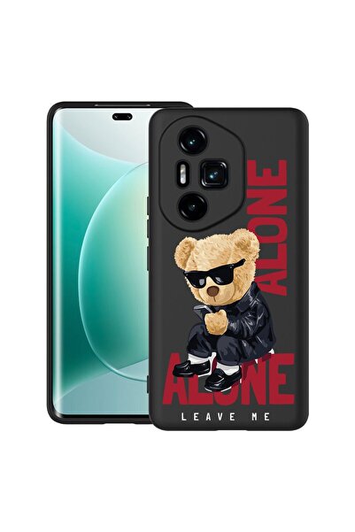 bestcase Калъф за Honor 300 Pro / 300 Ultra с дизайн  "Оставете ме на мира " ...