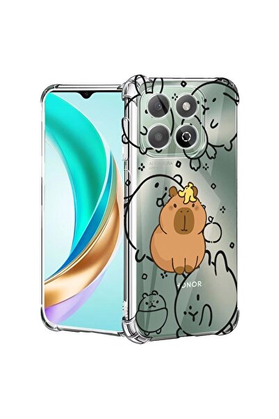 bestcase ¬Æ Husa Anti Shock Compatibila cu Honor 400 Smart / X7d, Cartoon Kaw...