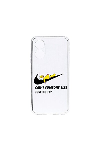 bestcase Διαφανής Θήκη Σιλικόνης 2MM, Συμβατή με Realme 10 Pro, Simpson Just ...