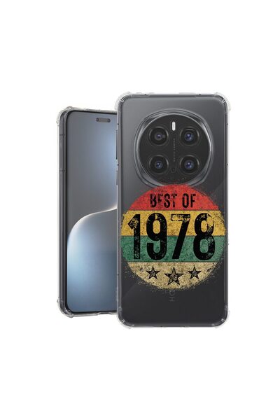 bestcase ¬Æ Husa Anti Shock Pentru Honor Magic7 Pro, Best Of 1978, 1926356 AS...