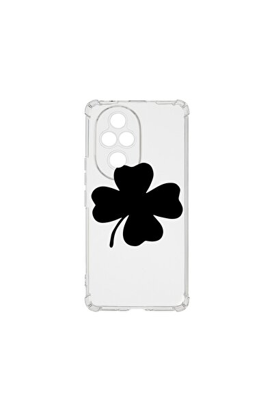 bestcase Θήκη για Honor 200 5G, BestCase® Αντικραδασμική 1.5MM, Τυχερό Τριφύλ...