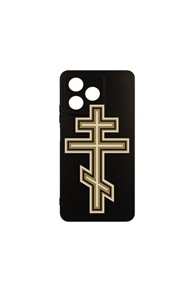 bestcase Husa pentru OPPO A40, BestCase¬Æ Slim SIlicon, Classic Cross, Protec...