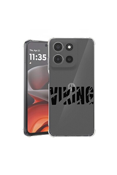 bestcase ¬Æ Husa pentru Motorola Edge 50 Neo, Anti Shock 1.5MM, Viking, Prote...