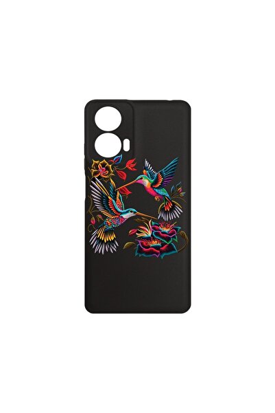 bestcase Калъф за Motorola Moto G24 / Moto G24 Power, BestCase® Тънък силикон...
