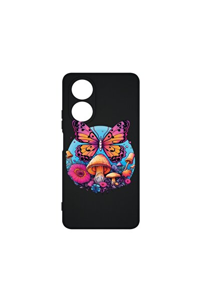 bestcase Husa Slim Premium Silicon 1.2MM, Compatibila cu OPPO A78 5G, Culori ...