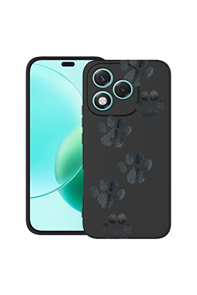 bestcase Λεπτή Θήκη Σιλικόνης για Honor 400 Lite, Πατούσα Σκύλου, 2022870 B 1013