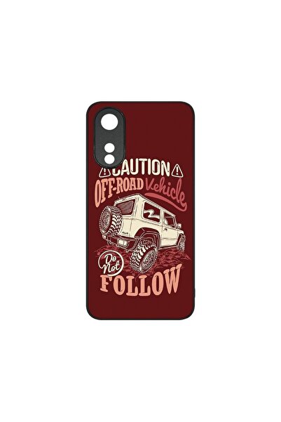 bestcase Λεπτή Γυάλινη Θήκη, Συμβατή με OPPO A78 5G / A58 5G, Οχήματα εκτός δ...