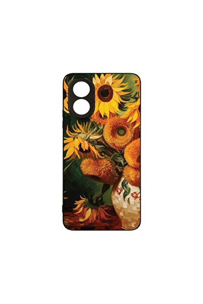 bestcase Husa BestCase¬Æ MaxSafe, Compatibila Cu OPPO A38 4G, Sunflower Paint...