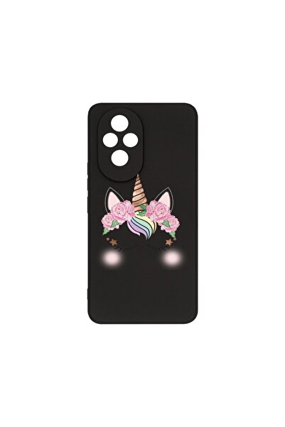 bestcase ¬Æ Husa Premium Silicon, Compatibila Cu Honor 200, Unicorn, SLIM 1.2...