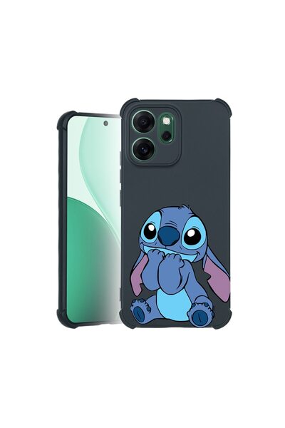 bestcase ¬Æ Husa TPU Pro Shock Compatibila cu OPPO Reno14 F / Reno14 FS, cu D...