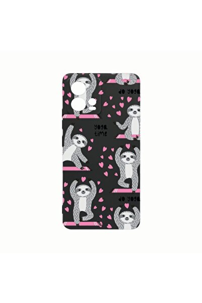 bestcase Husa Silicon, Compatibila Cu Motorola Edge 30 Fusion, Yoga Time, Rez...