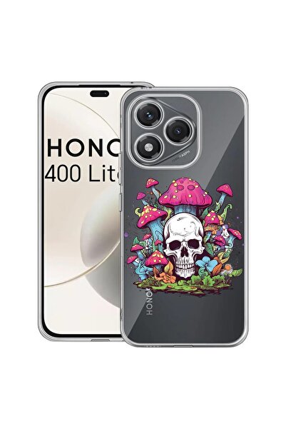 bestcase Husă pentru Honor 400 Lite 5G, BestCase® Silicon transparent 2MM, Cu...