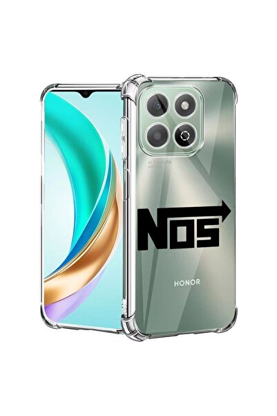 bestcase ¬Æ Husa compatibila Honor X8C, Anti Shock 1.5MM, NoS, Protectie came...