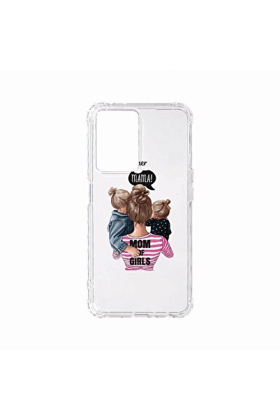 bestcase Husa BestCase¬Æ Anti Shock, Compatibila Cu OPPO A77, Super Mama, Rez...