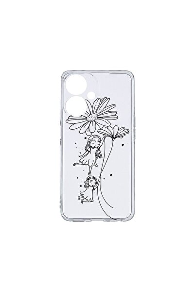 bestcase Διαφανής Θήκη Σιλικόνης, Συμβατή με Honor X7b, Sisters, Αντικραδασμι...