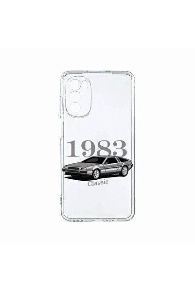 bestcase Θήκη σιλικόνης, Συμβατή με Motorola Moto G82 / Moto G52, Κλασικό Αυτ...