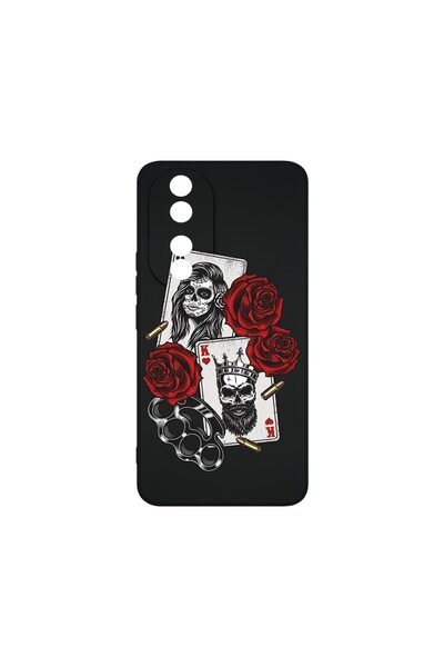 bestcase Θήκη Σιλικόνης Premium Λεπτή 1.2MM, Συμβατή με Honor 90 5G, Night Li...