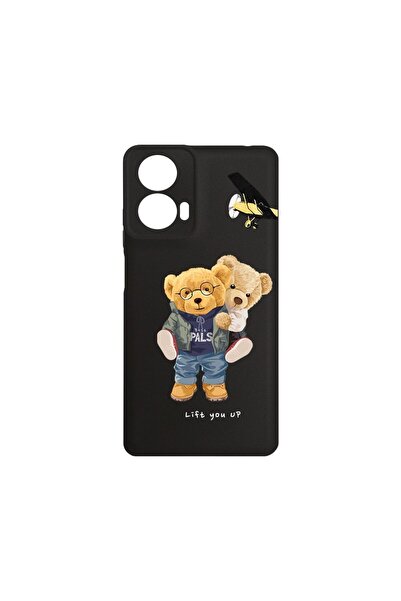 bestcase Husa pentru Motorola Moto G24 / Moto G24 Power, BestCase¬Æ Slim SIli...