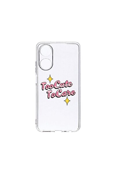 bestcase Διαφανής Θήκη Σιλικόνης 2MM, Συμβατή με OPPO A98 5G, Πολύ Χαριτωμένη...