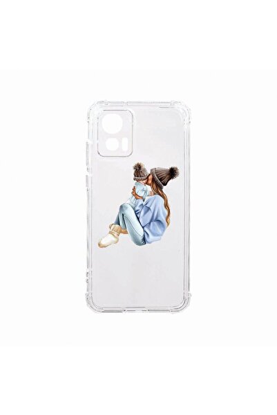 bestcase Husa BestCase¬Æ Anti Shock, Compatibila Cu Motorola Edge 30 Neo, Gir...