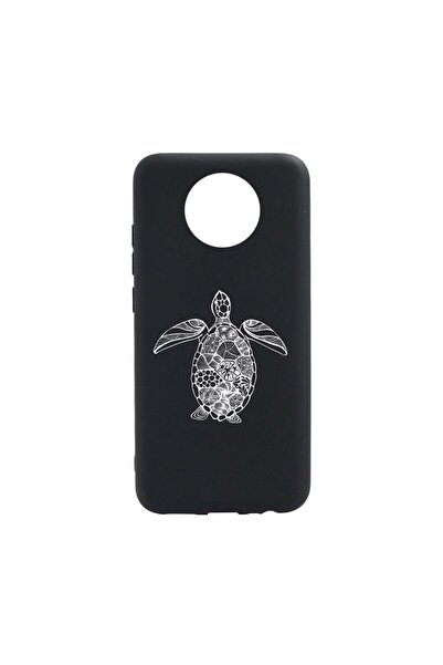 bestcase Husa Silicon Compatibila Cu Nokia C30, Turtle, rezistenta la uzura, ...