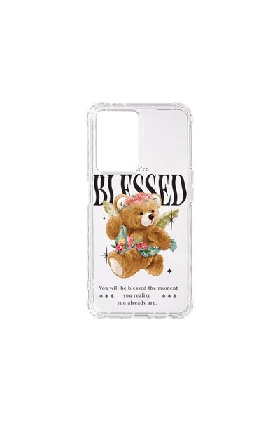bestcase Husă Antișoc 1.5MM, compatibilă cu OPPO A57 / A57s / A77 / A77s, Ted...
