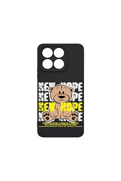 bestcase Husă subțire premium din silicon de 1.2MM, compatibilă cu Honor X8a,...
