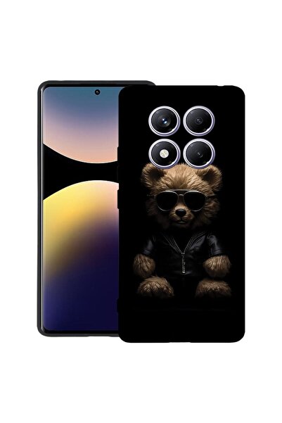 bestcase Θήκη για OPPO F29 Pro με σχέδιο αρκούδας, TPU Ματ Εξαιρετικά Λεπτή, ...