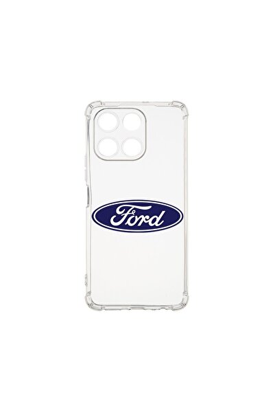 bestcase ¬Æ Husa pentru Honor 200 Smart, Anti Shock 1.5MM, Ford, Rezistenta L...